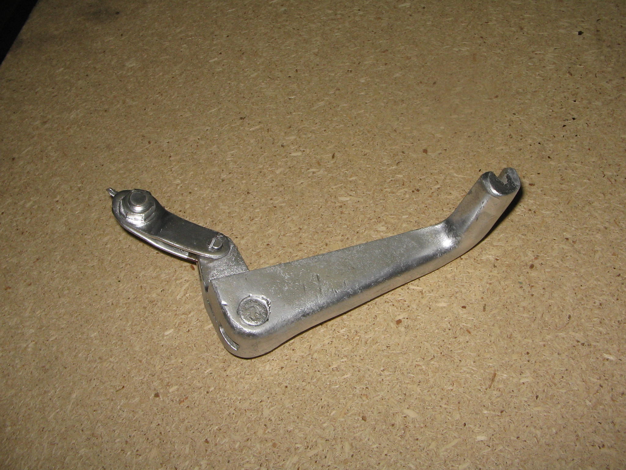 PEDALE FRENO N.1.029